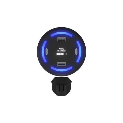 H11 - Smart USB charger 20W personnalisable