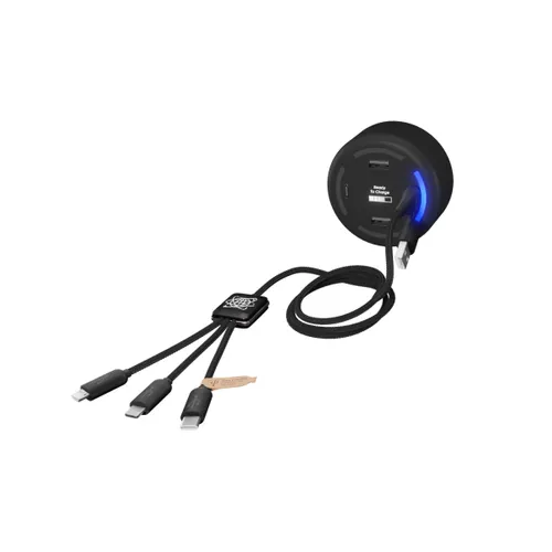 H11 - Smart USB charger 20W personnalisable