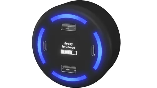 H11 - Smart USB charger 20W personnalisable