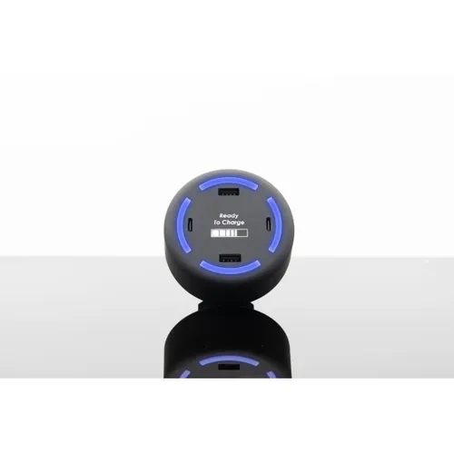 H11 - Smart USB charger 20W personnalisable