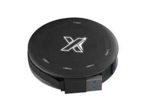H16 - Chargeur induction 4 hub