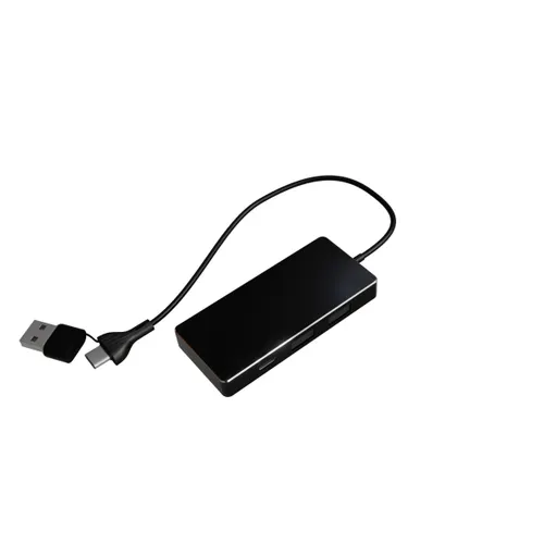 H20 - Hub lumineux USB publicitaire / Type C