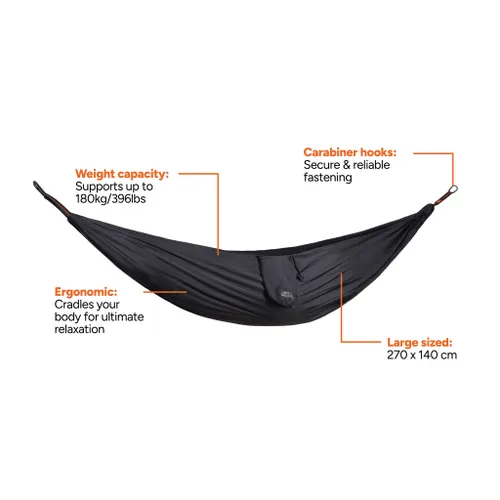 Hamac Nordic Drift GRS Trail - Nordic Drift