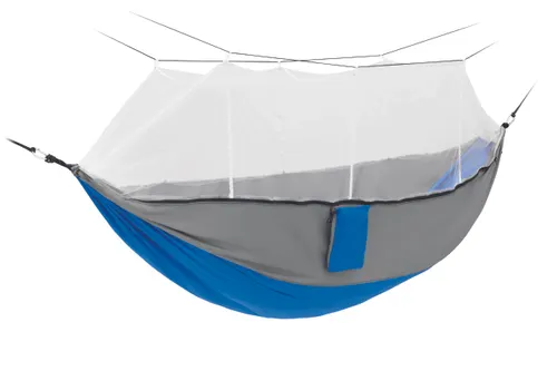 Hamac personnalisable avec moustiquaire - Jungle Plus