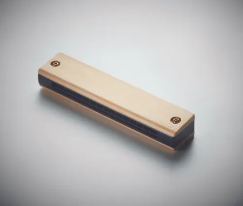 Harmonica personnalisé - Harma