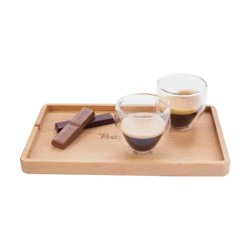 Harmony Serving Tray Rectangle Personnalisé
