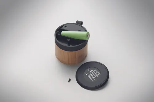 Haut-parleur 5.1 sans fil - Recar Bamboo