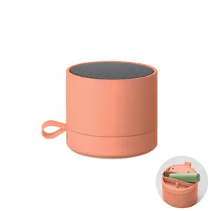 Haut-parleur 5.1 sans fil - Recar | Orange