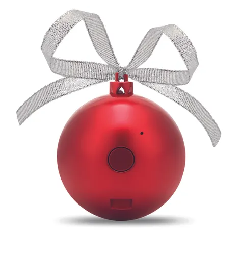 Haut parleur boule de Noël publicitaire - Jingle Ball