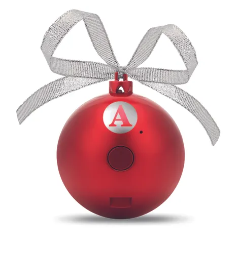 Haut parleur boule de Noël publicitaire - Jingle Ball