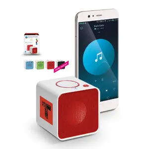 Haut parleur publicitaire, enceinte BT sans fil 3 w