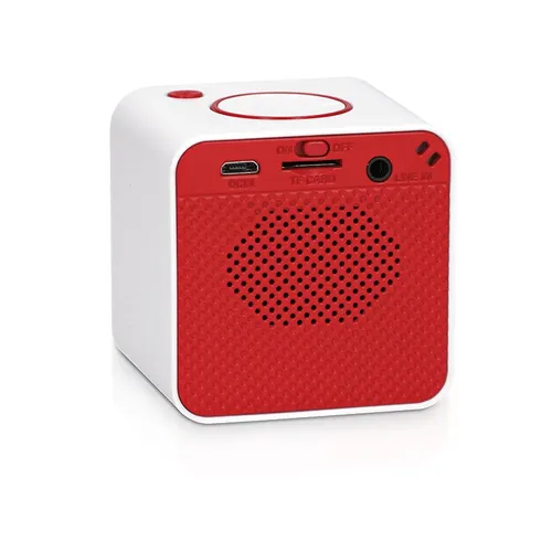 Haut parleur publicitaire, enceinte BT sans fil 3 w