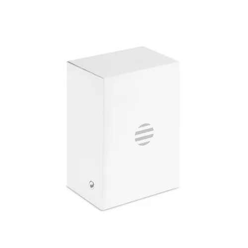 Haut-parleur sans fil bambou 3W personnalisable - Rey