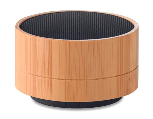 Haut-parleur sans fil Bambou personnalisable - Sound Bamboo