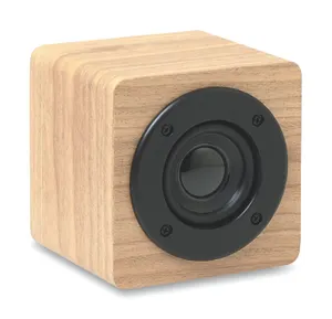 Haut-parleur sans fil personnalisable 3W - Sonicone | Wood