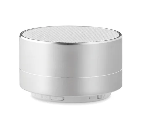 Haut-parleur sans fil rond publicitaire - Sound