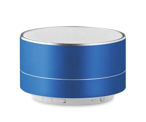 Haut-parleur sans fil rond publicitaire - Sound