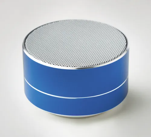 Haut-parleur sans fil rond publicitaire - Sound