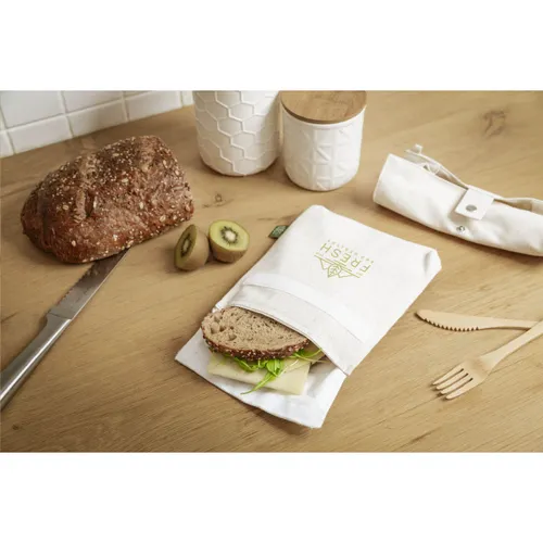 Hemp FoodPouch pochette à sandwich