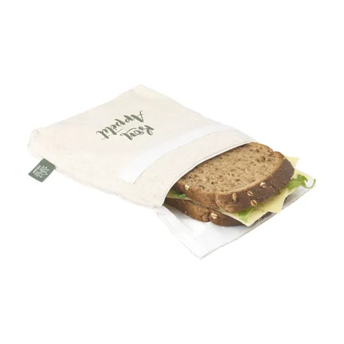 Hemp FoodPouch pochette à sandwich