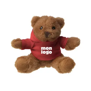 HoodedBear peluche à personnaliser