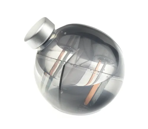 Horloge à énergie liquide personnalisable - Droppy