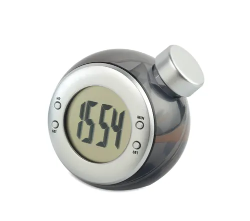 Horloge à énergie liquide personnalisable - Droppy