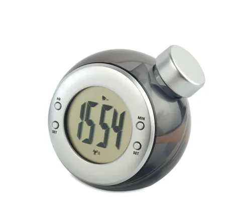 Horloge à énergie liquide personnalisable - Droppy