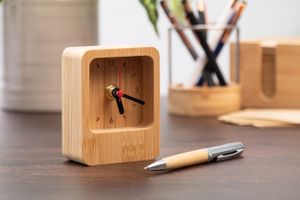 Horloge de bureau publicitaire - Takai