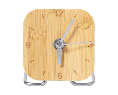 Horloge de table personnalisée - Eciko