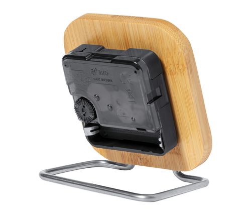 Horloge de table personnalisée - Eciko