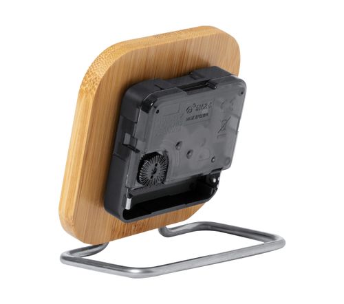 Horloge de table personnalisée - Eciko