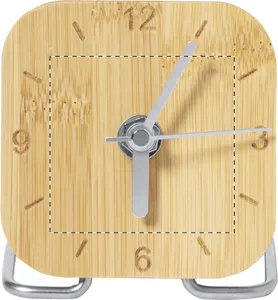 Horloge de table personnalisée - Eciko