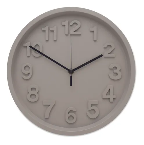 Horloge murale en PP - Muro
