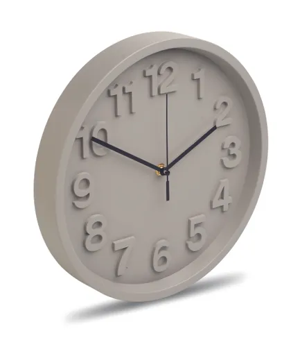 Horloge murale en PP - Muro