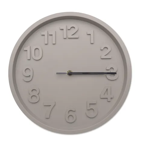 Horloge murale en PP - Muro
