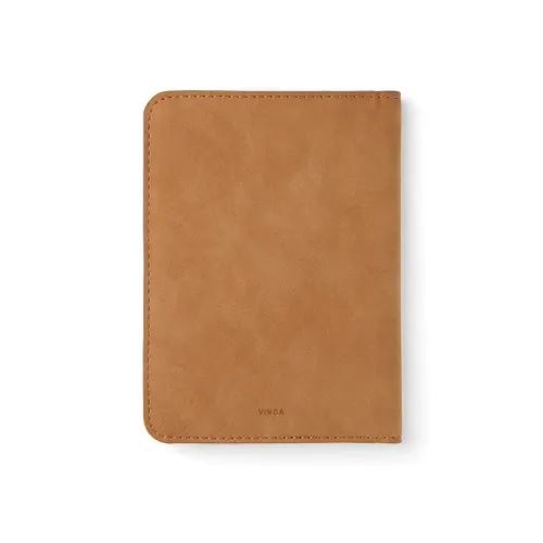 Housse à passeport anti-RFID Bosler RCS - Vinga