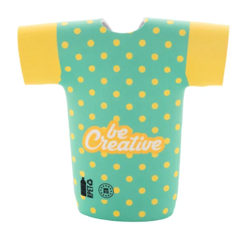 Housse isotherme personnalisée en RPET pour bouteille de bière - PrintBeer