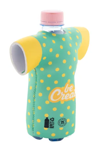 Housse isotherme personnalisée en RPET pour bouteille de bière - PrintBeer