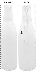 Housse isotherme personnalisée en RPET pour bouteille de vin - VinoPrint