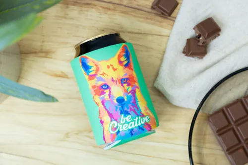 Housse isotherme personnalisée en RPET - PrintCan