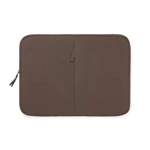 Housse ordinateur 15,6 pouces en nylon RCS KENTO URBAN - XD Xclusive | Marron