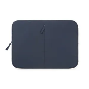Housse ordinateur 15,6 pouces en nylon RCS KENTO URBAN - XD Xclusive | Bleu marine