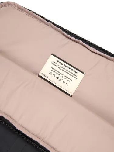Housse ordinateur 15,6 pouces en nylon RCS KENTO URBAN - XD Xclusive