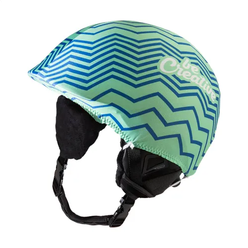 Housse pour casque de ski personnalisée - CreaHelm Slope