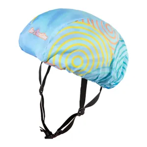 Housse pour casque de vélo personnalisée - CreaHelm Ride