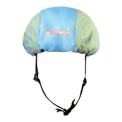 Housse pour casque de vélo personnalisée - CreaHelm Ride