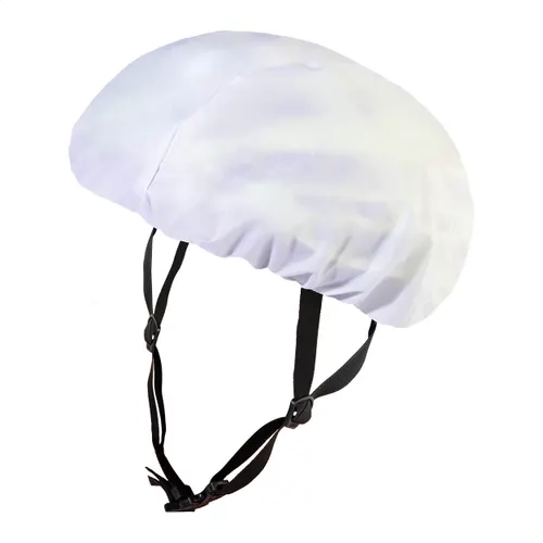 Housse pour casque de vélo personnalisée - CreaHelm Ride