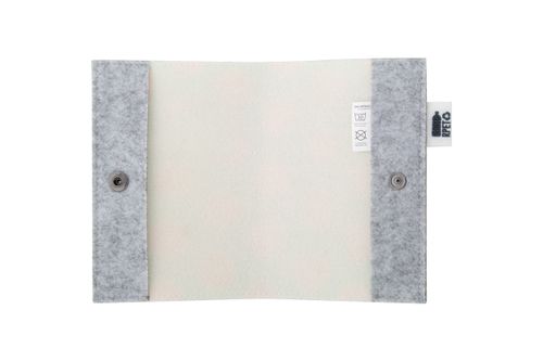 Housse pour passeport personnalisable rpet - CreaFelt Pass