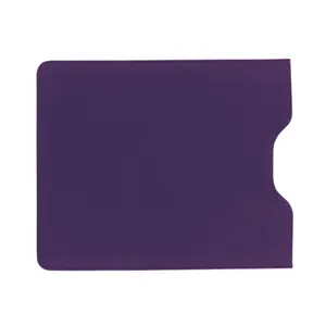 Housse publicitaire en pvc pour tablette | Violet 11